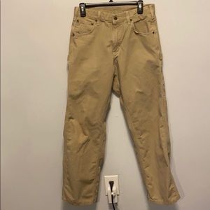 Carhartt work pants